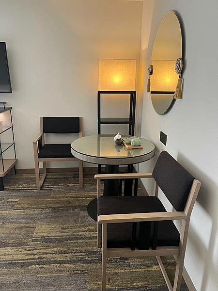 彰化鹿港 Union House  永樂酒店。古蹟旁的精品酒