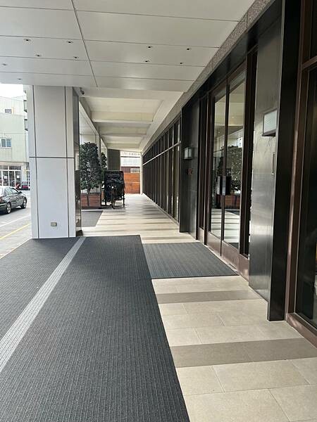 彰化鹿港 Union House  永樂酒店。古蹟旁的精品酒