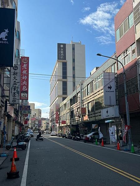 彰化鹿港 Union House  永樂酒店。古蹟旁的精品酒