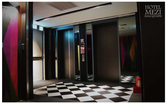 日暉酒店hotelmezi-22