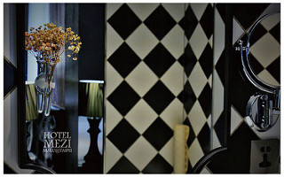 日暉酒店hotelmezi-8