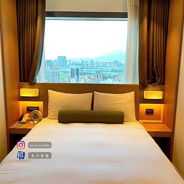 凱達大飯店|萬華五星級景觀住宿推薦 @neru.foodie / 丸の良食