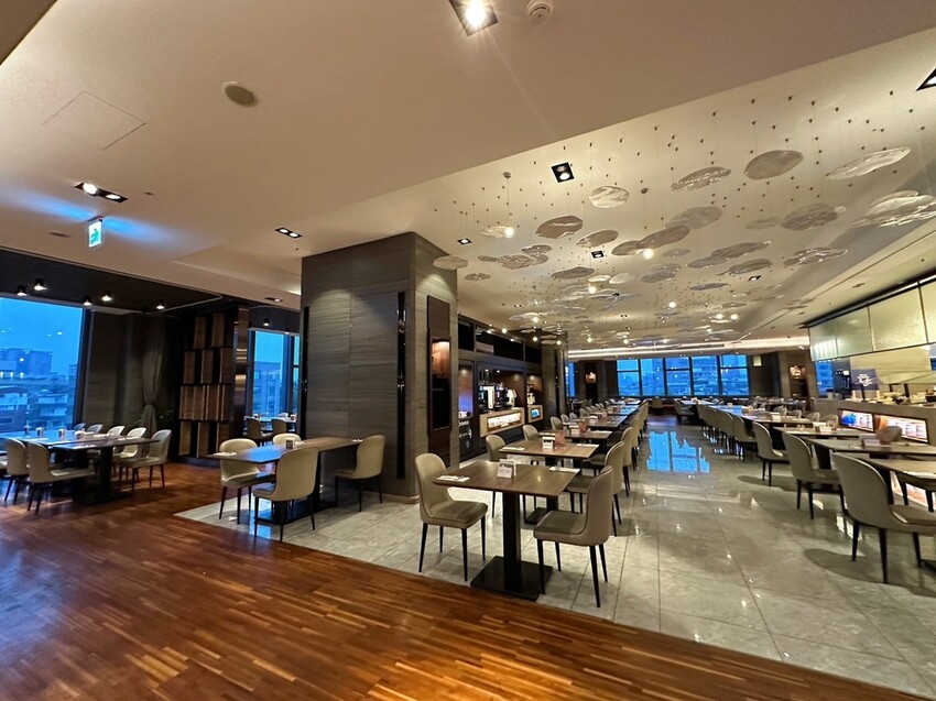 萬華住宿推薦《台北凱達大飯店》平價舒適交通便利！唯一車站共構的星級飯店！住宿高鐵優惠方案