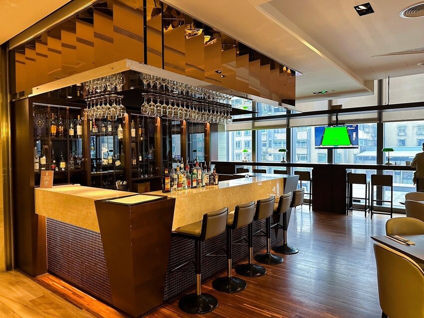 萬華住宿推薦《台北凱達大飯店》平價舒適交通便利！唯一車站共構的星級飯店！住宿高鐵優惠方案