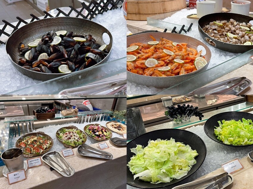 萬華住宿推薦《台北凱達大飯店》平價舒適交通便利！唯一車站共構的星級飯店！住宿高鐵優惠方案