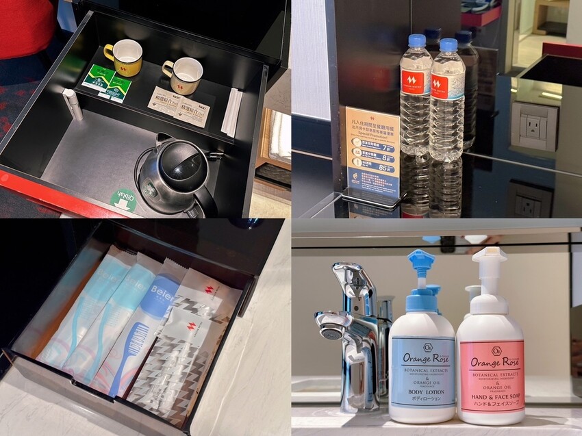 萬華住宿推薦《台北凱達大飯店》平價舒適交通便利！唯一車站共構的星級飯店！住宿高鐵優惠方案