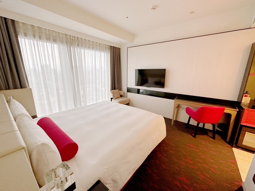 萬華住宿推薦《台北凱達大飯店》平價舒適交通便利！唯一車站共構的星級飯店！住宿高鐵優惠方案