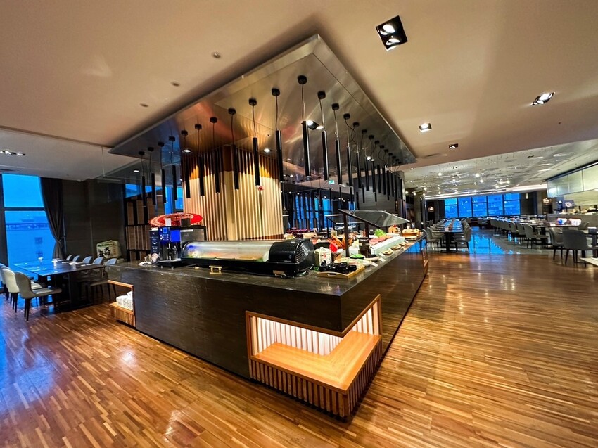 萬華住宿推薦《台北凱達大飯店》平價舒適交通便利！唯一車站共構的星級飯店！住宿高鐵優惠方案