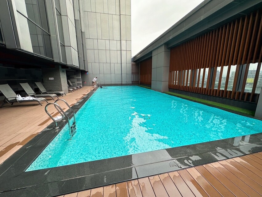 萬華住宿推薦《台北凱達大飯店》平價舒適交通便利！唯一車站共構的星級飯店！住宿高鐵優惠方案