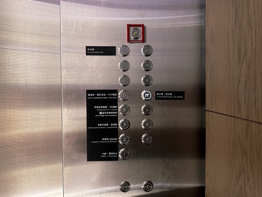 萬華住宿推薦《台北凱達大飯店》平價舒適交通便利！唯一車站共構的星級飯店！住宿高鐵優惠方案