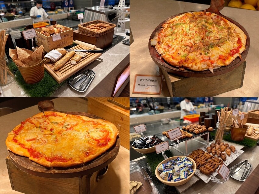 萬華住宿推薦《台北凱達大飯店》平價舒適交通便利！唯一車站共構的星級飯店！住宿高鐵優惠方案