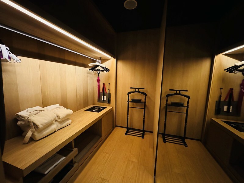 台南大員皇冠，假日酒店豪華日式榻榻米房。