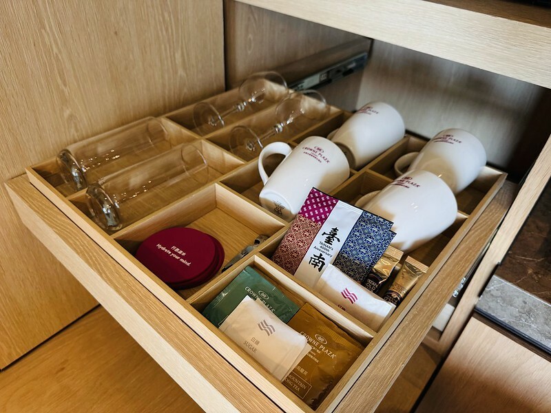 台南大員皇冠，假日酒店豪華日式榻榻米房。