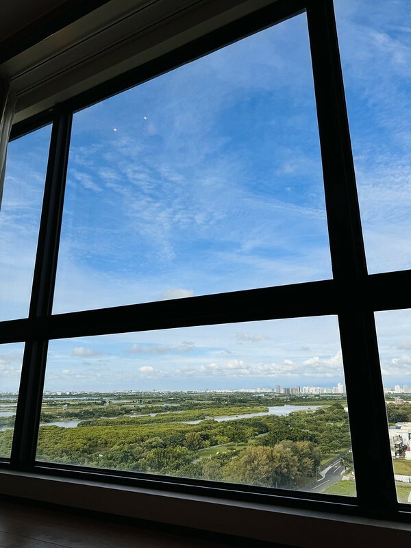 台南大員皇冠，假日酒店豪華日式榻榻米房。