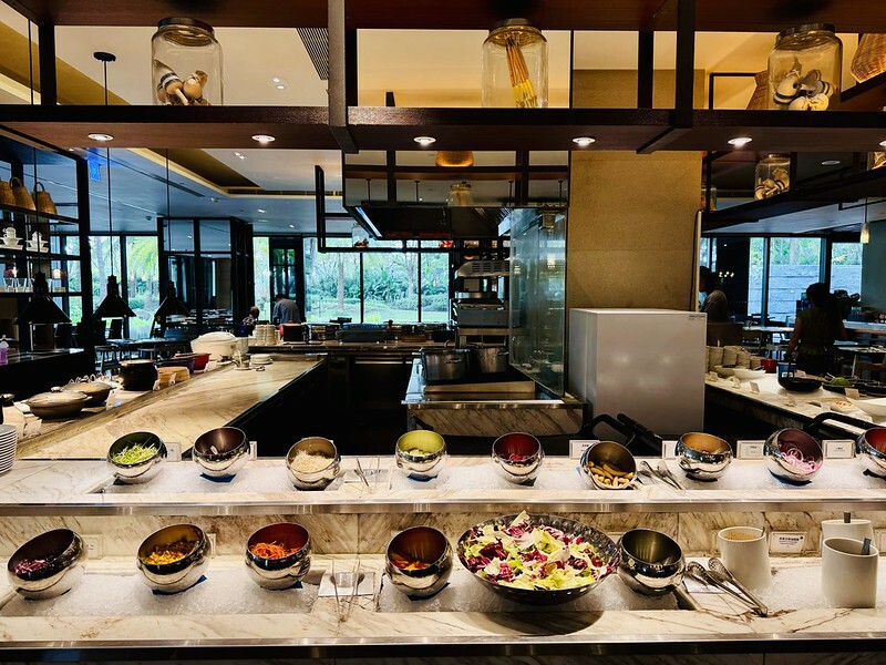 台南大員皇冠，假日酒店豪華日式榻榻米房。