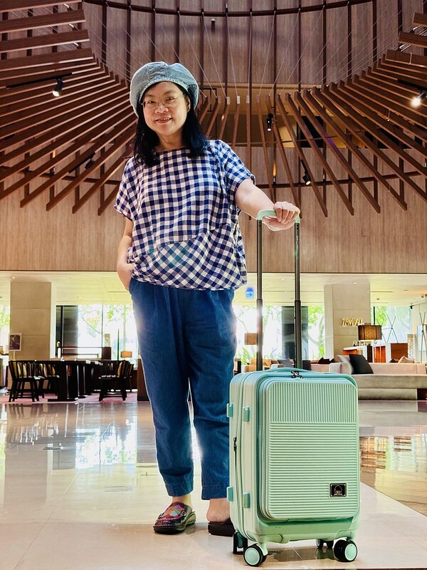 台南大員皇冠，假日酒店豪華日式榻榻米房。