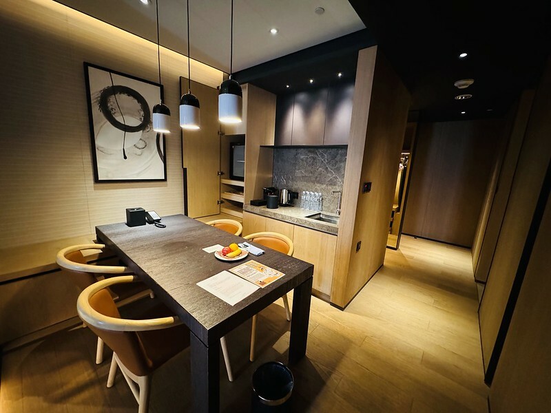 台南大員皇冠，假日酒店豪華日式榻榻米房。