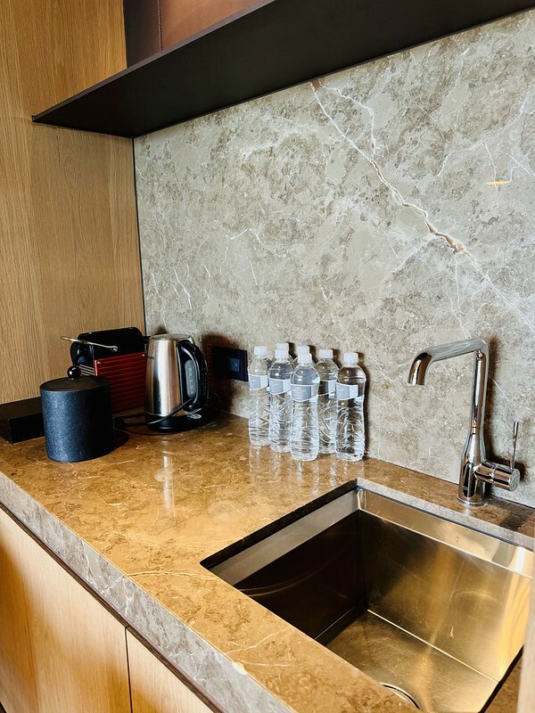 台南大員皇冠，假日酒店豪華日式榻榻米房。