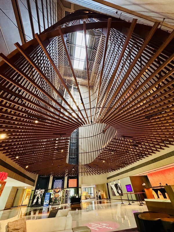 台南大員皇冠，假日酒店豪華日式榻榻米房。