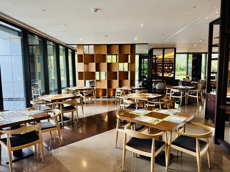 台南大員皇冠，假日酒店豪華日式榻榻米房。