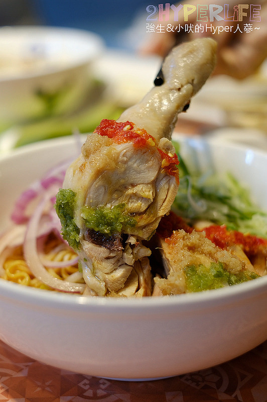  @強生與小吠的Hyper人蔘~