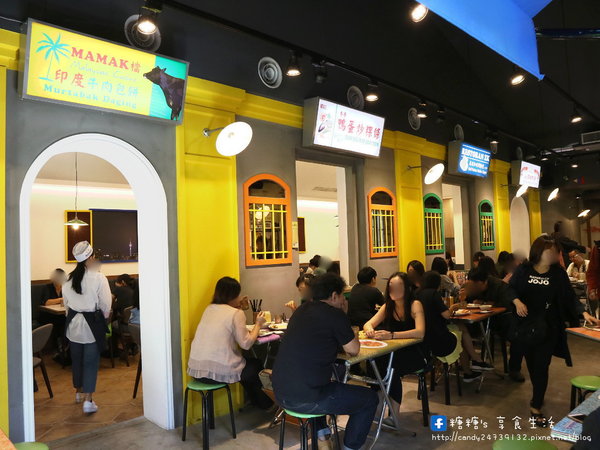 Mamak檔:〖台中│美食〗Mamak檔 星馬料理 ❤ 勤美商圈IG打卡熱點!!台北超夯馬來西亞料理店在台中也吃的到啦,裝潢超美,結合彩繪拍照景點,還有台中店限定湯麵重口味上市囉~