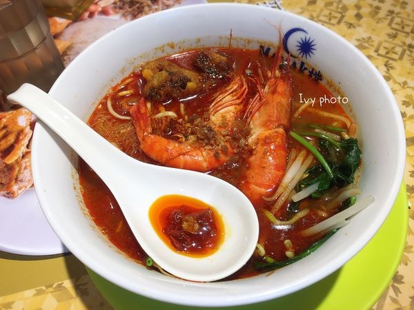 Mamak檔 檳城蝦麵