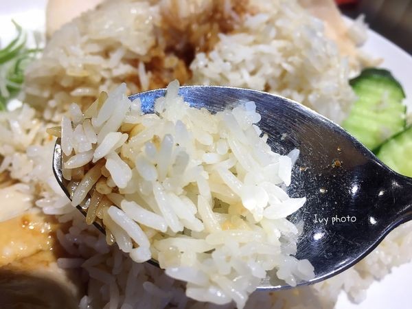 Mamak檔 海南雞飯