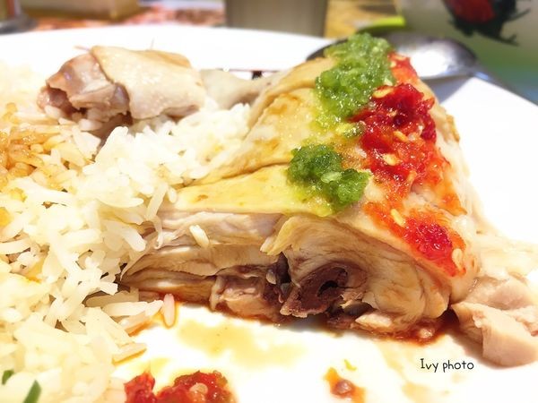 Mamak檔 海南雞飯