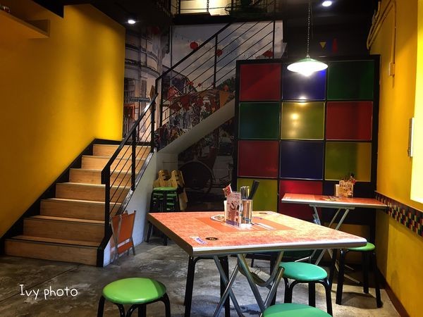 Mamak檔 星馬料理