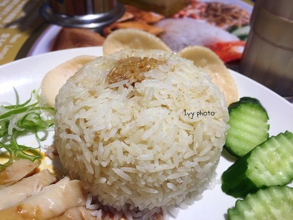 Mamak檔 海南雞飯