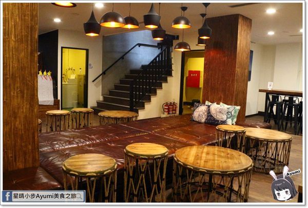 Khan康瀚行旅：[高雄住宿推薦]台灣第一間倫敦設計獎飯店－康瀚行旅／捷運、夜市步行約10分鐘／附近景點有駁二、愛河、旗津