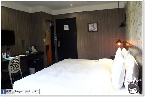 Khan康瀚行旅：[高雄住宿推薦]台灣第一間倫敦設計獎飯店－康瀚行旅／捷運、夜市步行約10分鐘／附近景點有駁二、愛河、旗津