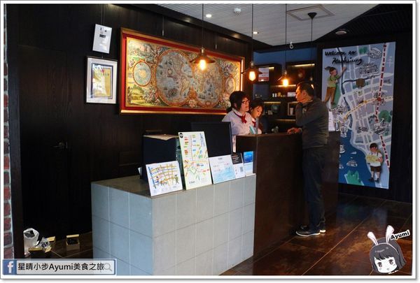 Khan康瀚行旅：[高雄住宿推薦]台灣第一間倫敦設計獎飯店－康瀚行旅／捷運、夜市步行約10分鐘／附近景點有駁二、愛河、旗津