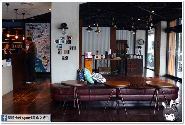 Khan康瀚行旅：[高雄住宿推薦]台灣第一間倫敦設計獎飯店－康瀚行旅／捷運、夜市步行約10分鐘／附近景點有駁二、愛河、旗津