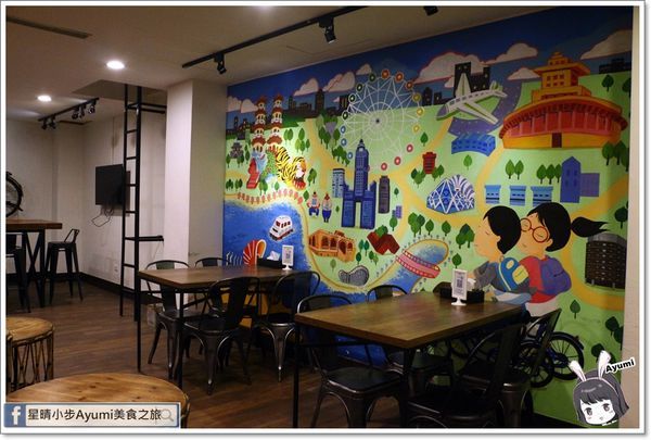 Khan康瀚行旅：[高雄住宿推薦]台灣第一間倫敦設計獎飯店－康瀚行旅／捷運、夜市步行約10分鐘／附近景點有駁二、愛河、旗津