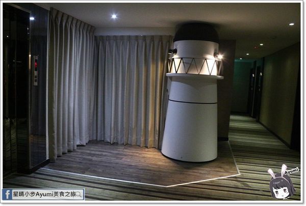 Khan康瀚行旅：[高雄住宿推薦]台灣第一間倫敦設計獎飯店－康瀚行旅／捷運、夜市步行約10分鐘／附近景點有駁二、愛河、旗津