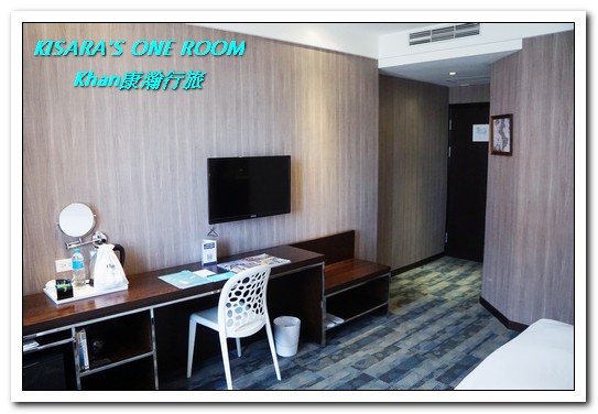 Khan康瀚行旅：高雄市區旅宿．讓遊子真正感受賓至如歸的温馨人文商旅──Khan康瀚行旅