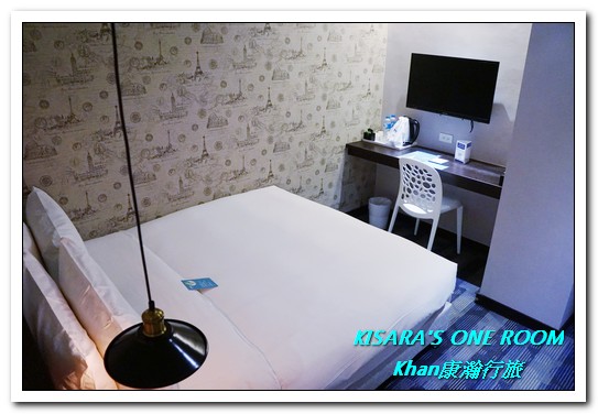 Khan康瀚行旅：高雄市區旅宿．讓遊子真正感受賓至如歸的温馨人文商旅──Khan康瀚行旅