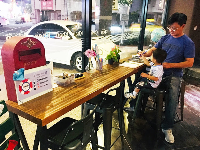 [高雄住宿] 康瀚行旅 Khan Hotel｜結合海洋與港口主軸的高雄文化旅店