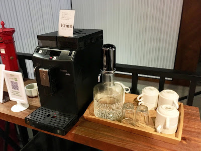 [高雄住宿] 康瀚行旅 Khan Hotel｜結合海洋與港口主軸的高雄文化旅店