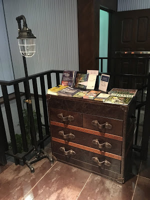 [高雄住宿] 康瀚行旅 Khan Hotel｜結合海洋與港口主軸的高雄文化旅店