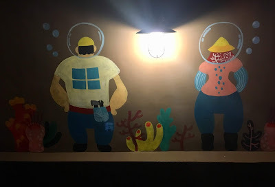 [高雄住宿] 康瀚行旅 Khan Hotel｜結合海洋與港口主軸的高雄文化旅店