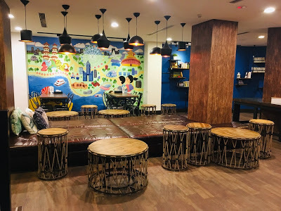 [高雄住宿] 康瀚行旅 Khan Hotel｜結合海洋與港口主軸的高雄文化旅店