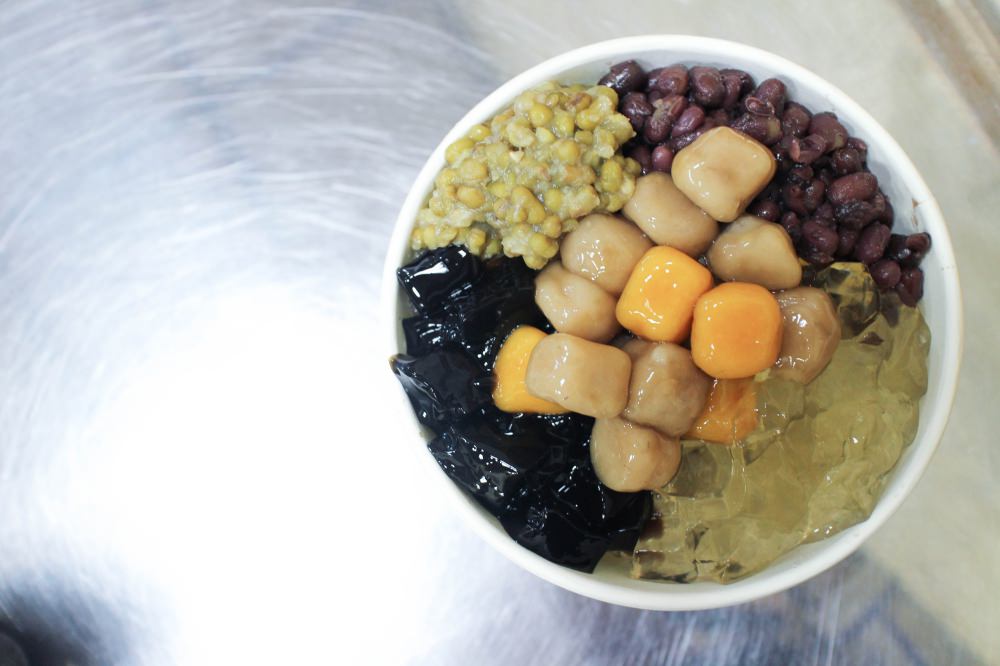 桃園市區 | 星大王甜品專賣店 ::: 承襲古法熬煮黑糖，吃出剉冰新滋味 - 開朗少女的吃喝跑跳蹦