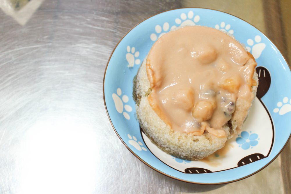 桃園市區 | 星大王甜品專賣店 ::: 承襲古法熬煮黑糖，吃出剉冰新滋味 - 開朗少女的吃喝跑跳蹦