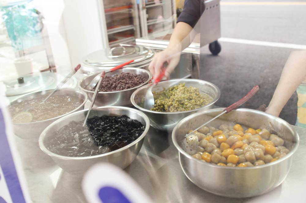 桃園市區 | 星大王甜品專賣店 ::: 承襲古法熬煮黑糖，吃出剉冰新滋味 - 開朗少女的吃喝跑跳蹦