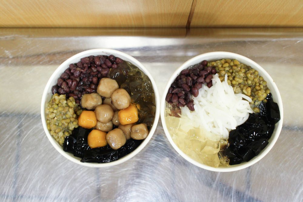 桃園市區 | 星大王甜品專賣店 ::: 承襲古法熬煮黑糖，吃出剉冰新滋味 - 開朗少女的吃喝跑跳蹦