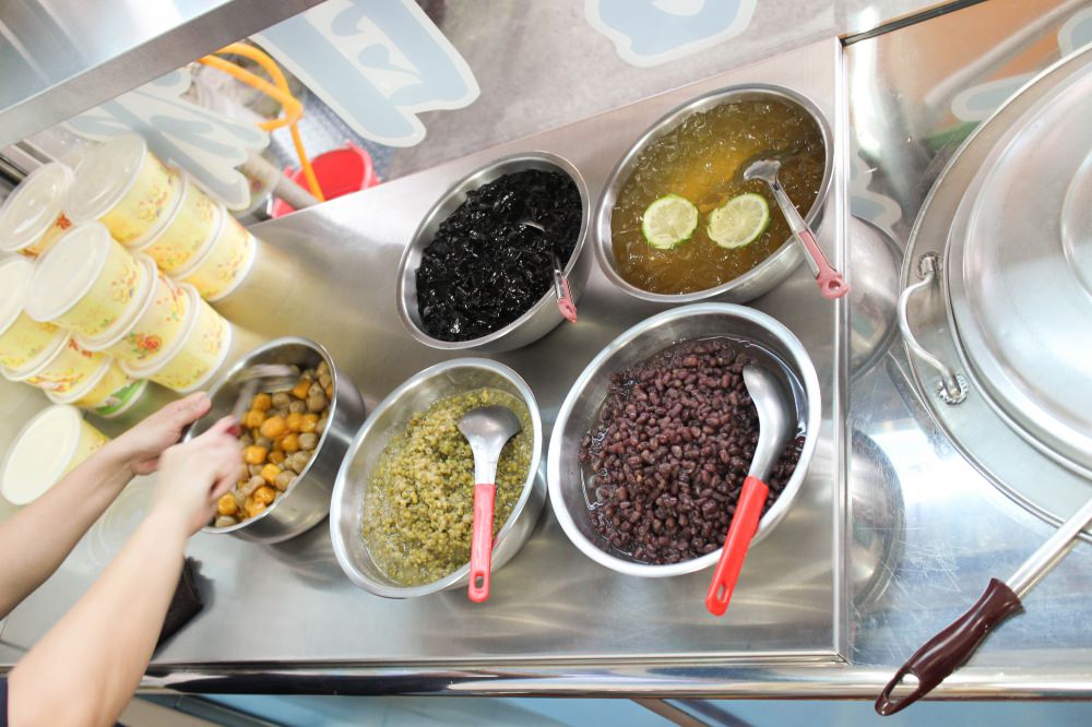 桃園市區 | 星大王甜品專賣店 ::: 承襲古法熬煮黑糖，吃出剉冰新滋味 - 開朗少女的吃喝跑跳蹦