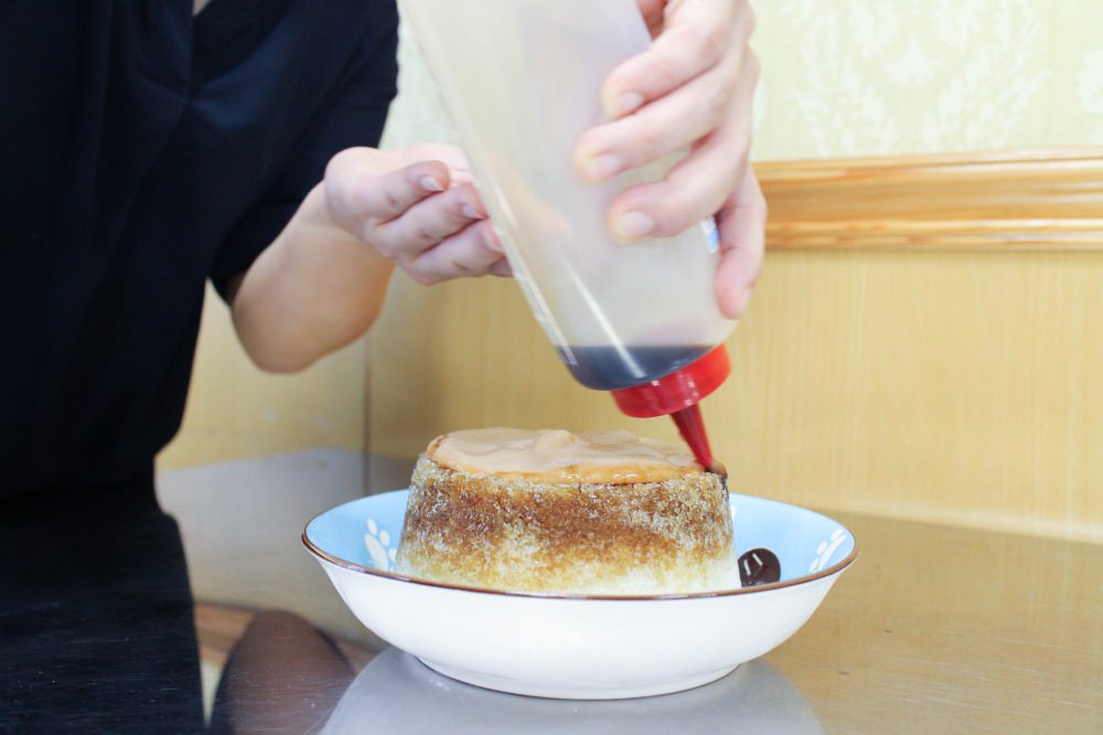 桃園市區 | 星大王甜品專賣店 ::: 承襲古法熬煮黑糖，吃出剉冰新滋味 - 開朗少女的吃喝跑跳蹦